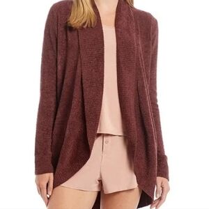 barefoot dreams cardigan